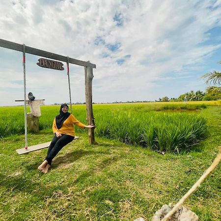 Dangau Sala D'Kontena Alor Setar Luaran gambar