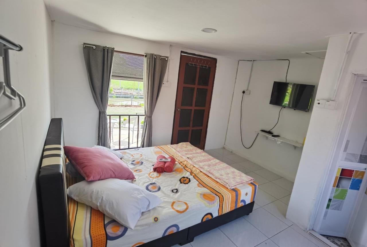 Dangau Sala D'Kontena Alor Setar Luaran gambar
