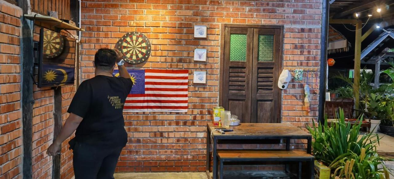 Dangau Sala D'Kontena Alor Setar Luaran gambar