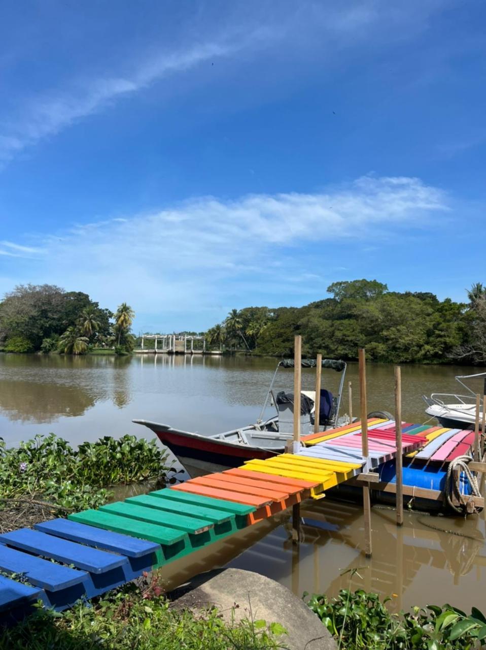 Dangau Sala D'Kontena Alor Setar Luaran gambar