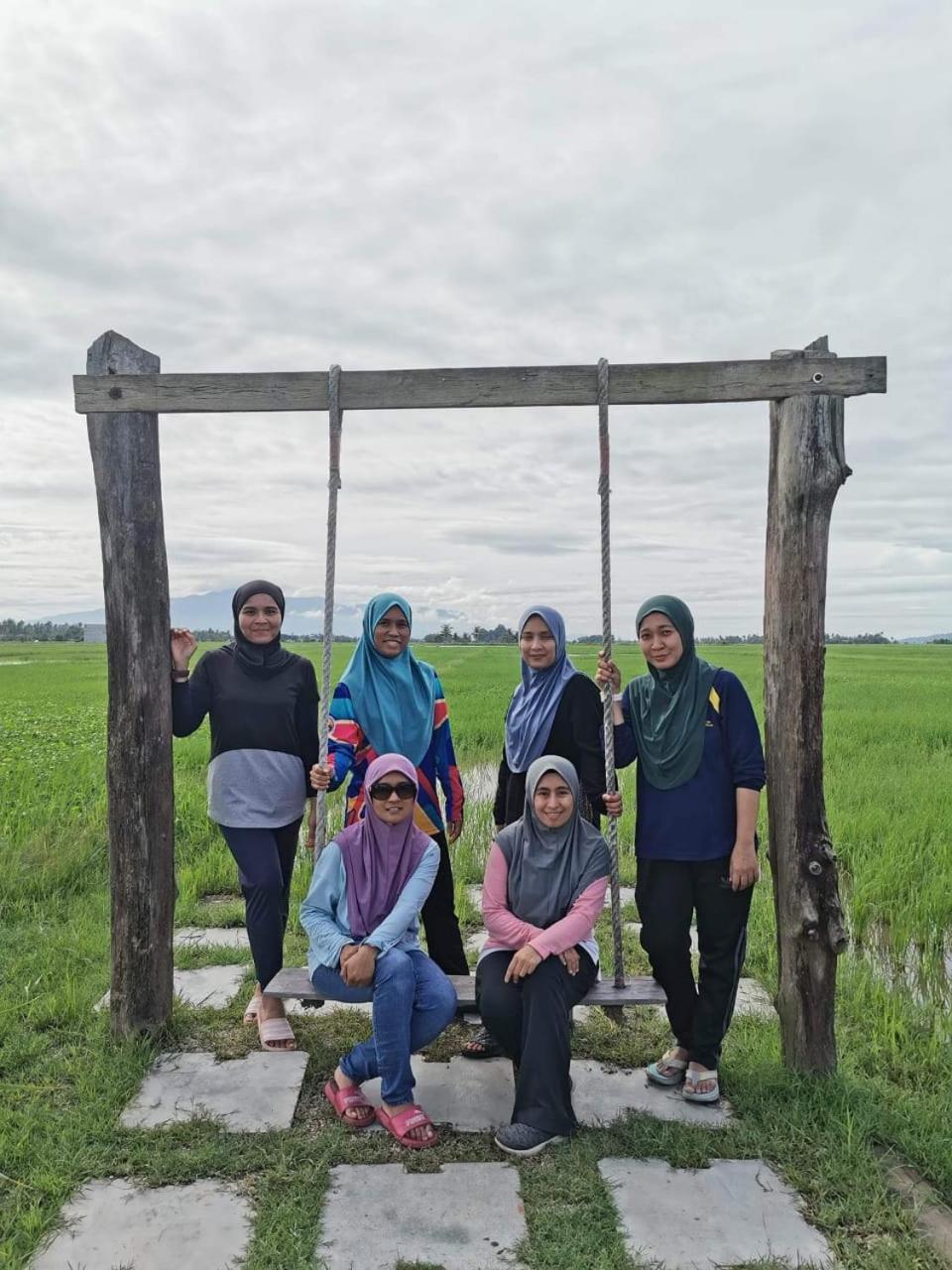Dangau Sala D'Kontena Alor Setar Luaran gambar