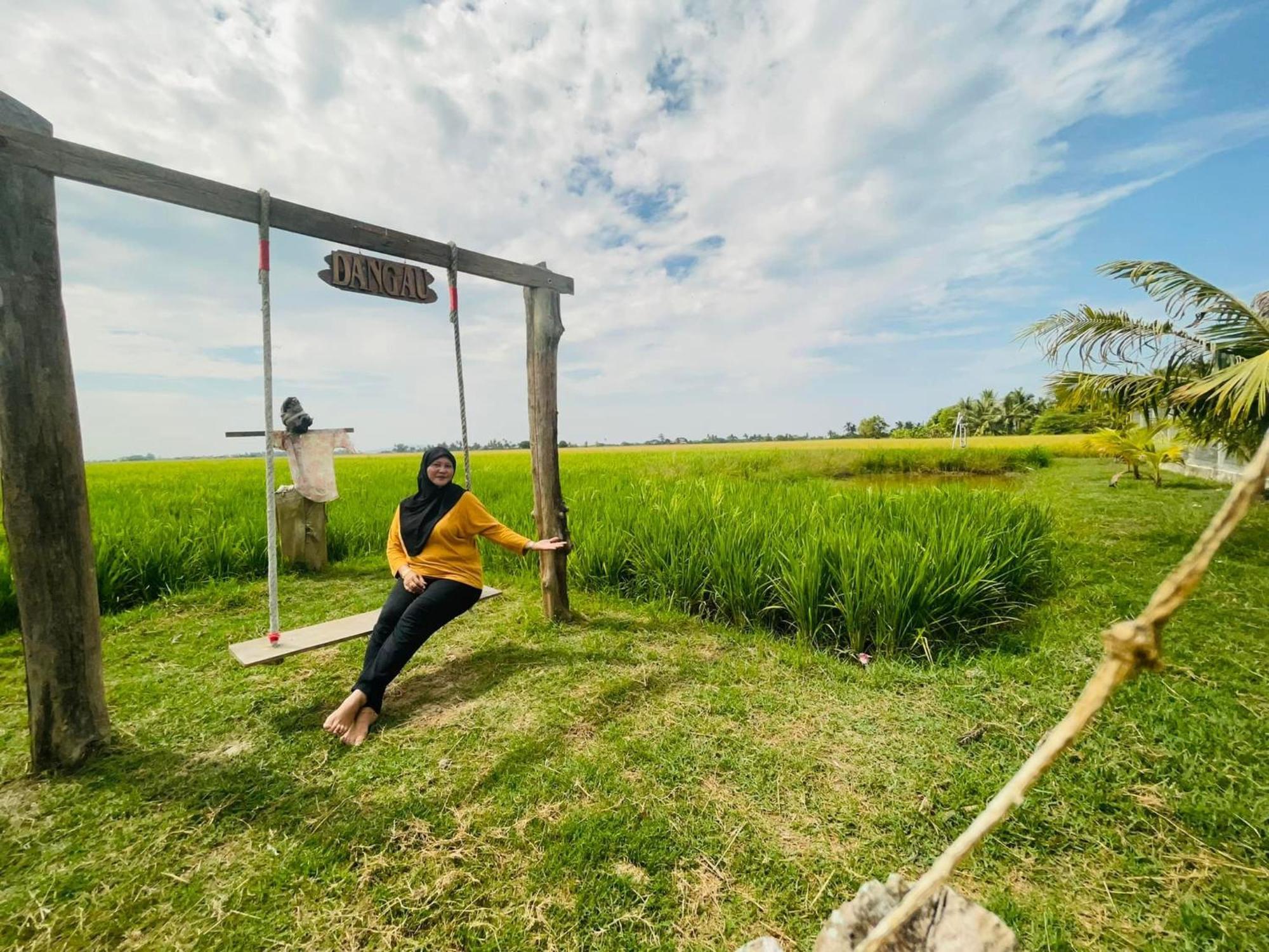 Dangau Sala D'Kontena Alor Setar Luaran gambar