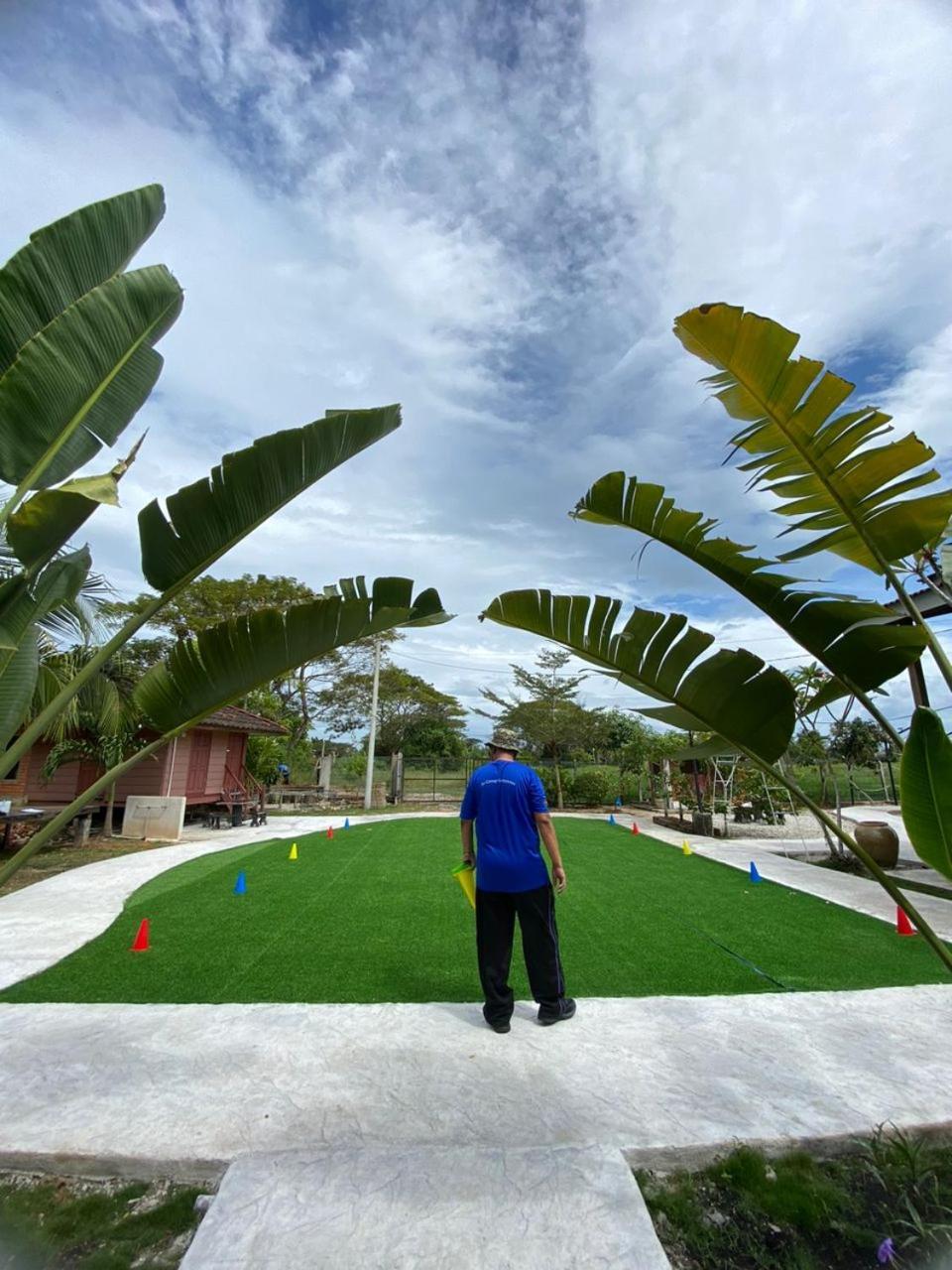 Dangau Sala D'Kontena Alor Setar Luaran gambar