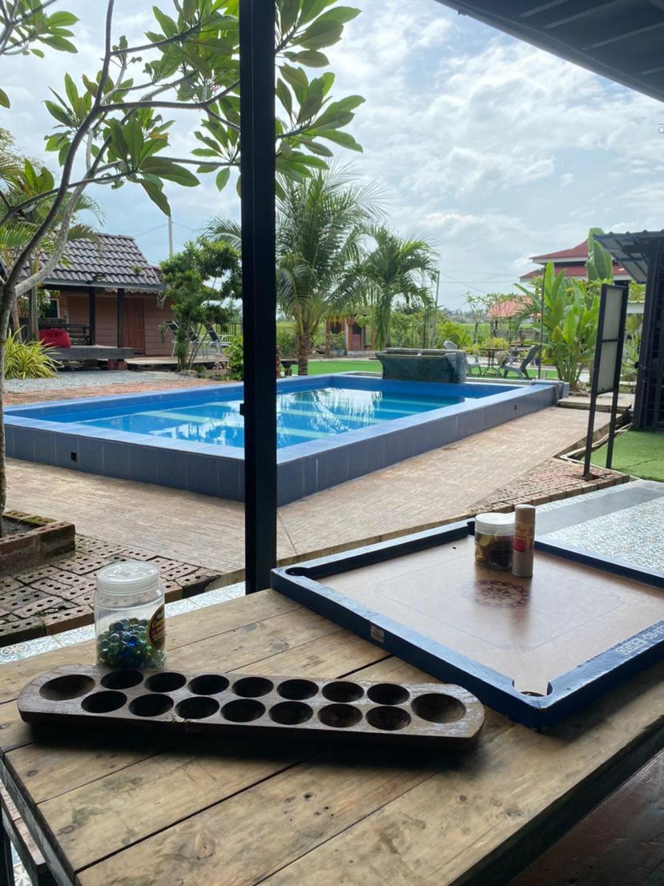 Dangau Sala D'Kontena Alor Setar Luaran gambar