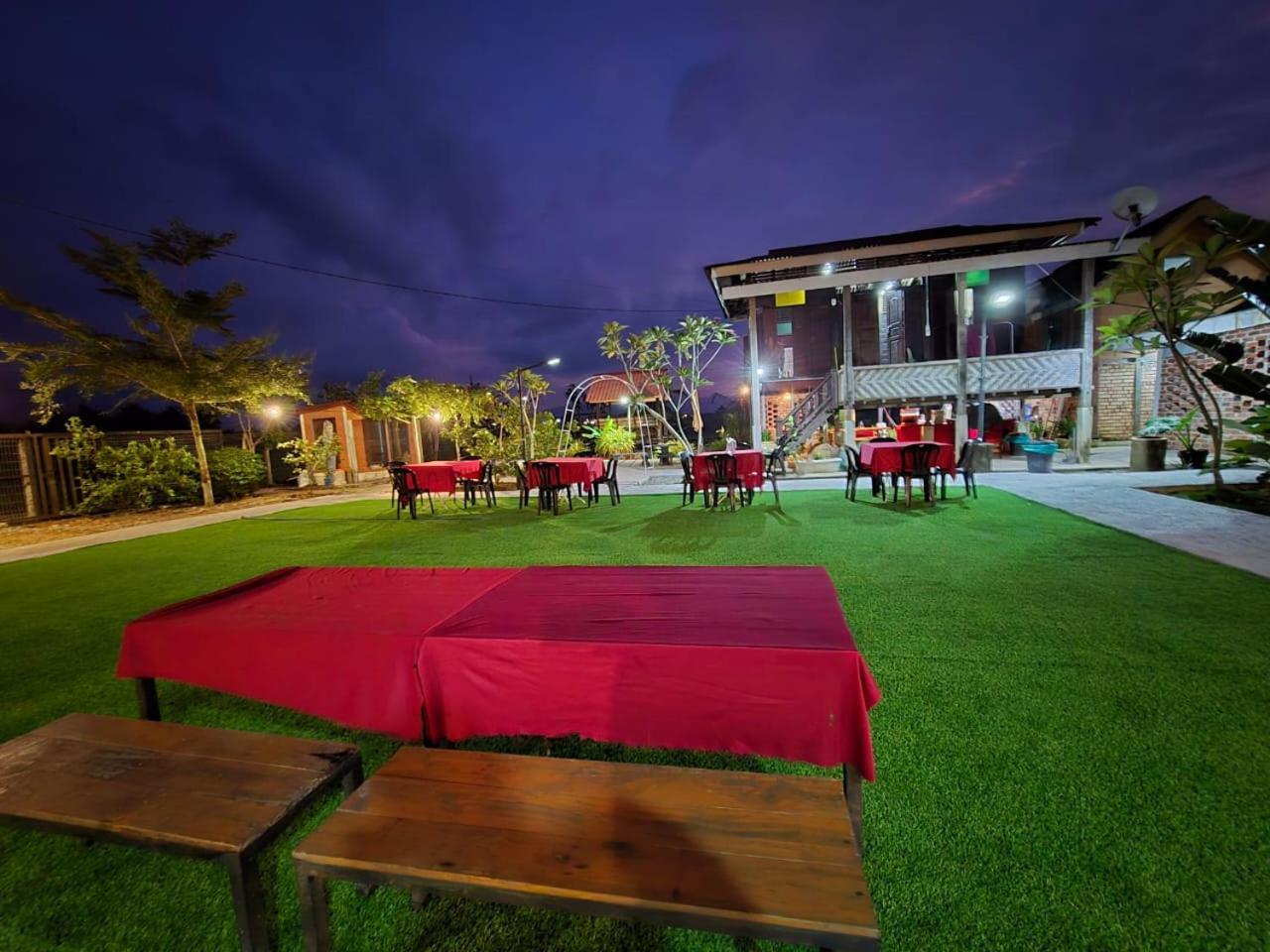 Dangau Sala D'Kontena Alor Setar Luaran gambar